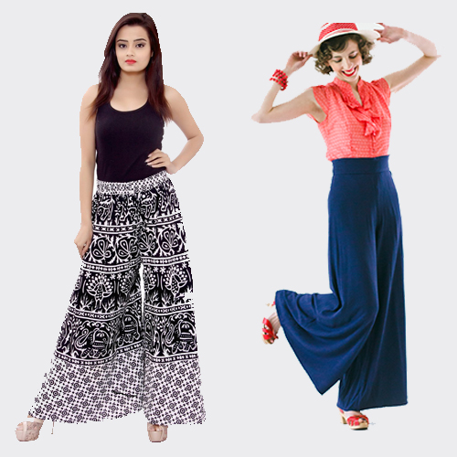 Palazzo Pants Suppliers in Chettipalayam Tiruppur