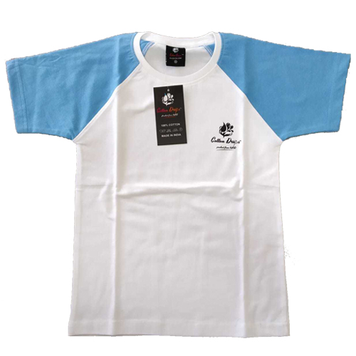 Boys Raglan Short T-Shirt